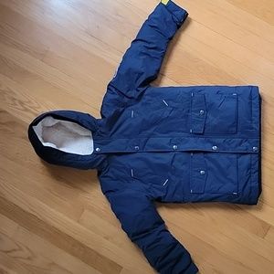 Lands End Squall Insulated Waterproof Jacket